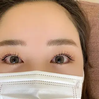 マツエク・マツパ Luana ARIYAMAのマツエク・マツパデザイン