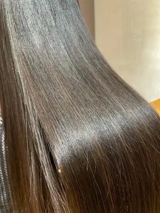 ロング Grege所属・恵比寿/メンズ ／髪質改善🍃金丸のヘアスタイル