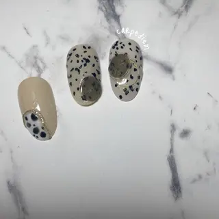 ネイル 城東区ネイルサロン carpediemのネイルデザイン