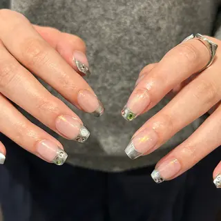 ネイル Yarm As Etel.のネイルデザイン