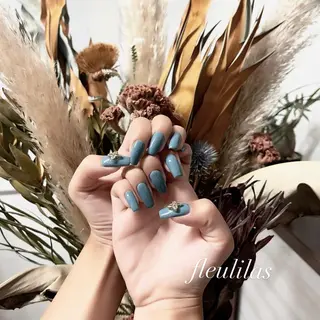 ネイル fleulilas 松葉のその他イメージ