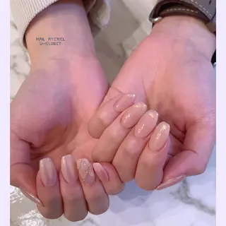 ネイル u closetのネイルデザイン
