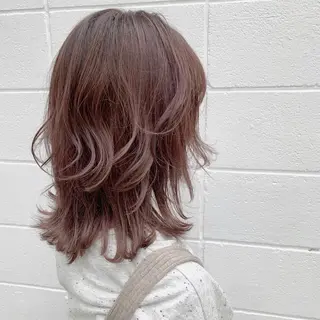 ミディアム ♡KAORI hip'seyes♡のマツエク・マツパデザイン