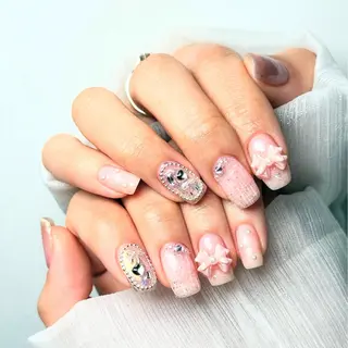 ネイル リン リンのネイルデザイン