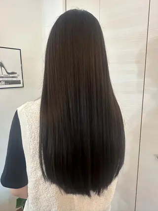 ロング パーマ 🌺✨小川 友佳✨🌺のヘアスタイル