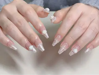 ネイル ╹◡╹Mimoミモ ネイルサロンのネイルデザイン