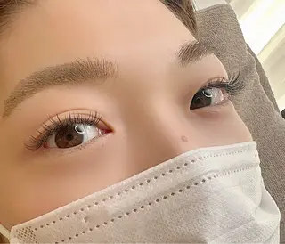 マツエク・マツパ Citrine eyelash ✿のマツエク・マツパデザイン