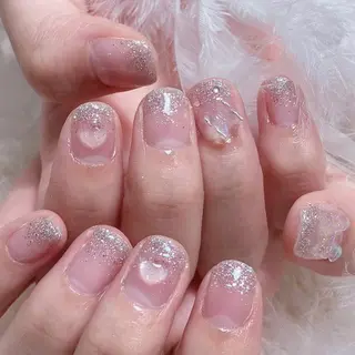 ネイル diamond ♥のネイルデザイン