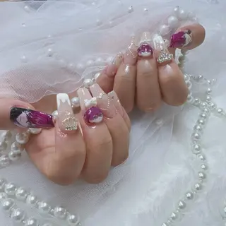 ネイル You&Me Yukiのネイルデザイン