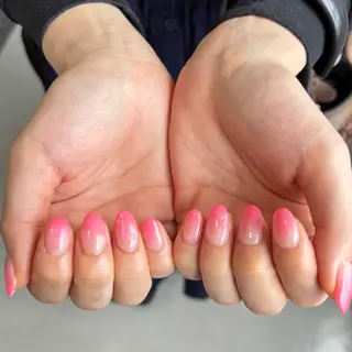 ネイル 滝沢 愛海のネイルデザイン