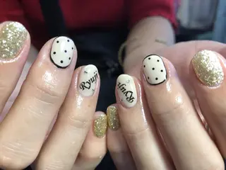ネイル 市川駅 ✿中津のネイルデザイン