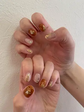 ネイル 12nail所属・大塚 彩沙のネイルデザイン