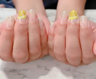 ネイル studio bello所属・studio belloの眉毛・アイブロウイメージ