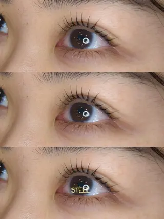 マツエク・マツパ STEEL所属・【STEEL池袋】 🌈MASHIMAのマツエク・マツパデザイン