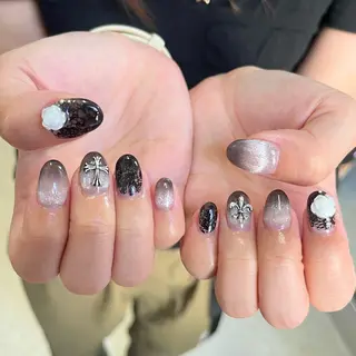 ネイル Basic町田本店 Suzunaのネイルデザイン