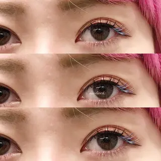 マツエク・マツパ Cheri所属・きし かりんの眉毛・アイブロウイメージ