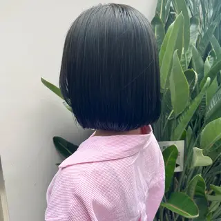 ショート カラー KIHO ｜Bond 三軒茶屋のヘアスタイル