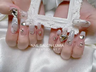 ネイル ネイルサロン ルミア Lumia 店長のネイルデザイン