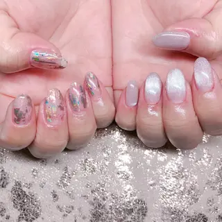 ネイル 個室ネイルサロンDolly  Girl〜ドーリーガール〜所属・DollyGirl KYOKOのネイルデザイン