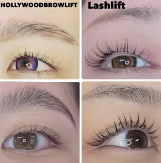 マツエク・マツパ アイブロウ プライベートサロン エクスティアラのマツエク・マツパデザイン