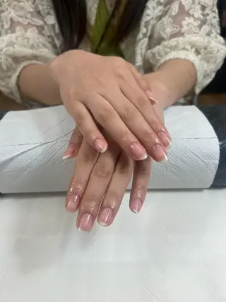 ネイル 🌴kawamura Yukako🪼🩵のネイルデザイン