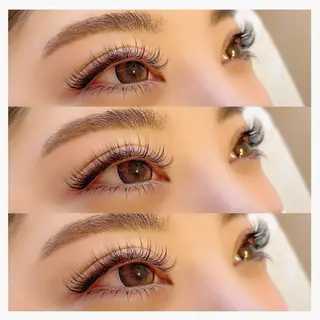 マツエク・マツパ KANA カナのマツエク・マツパデザイン