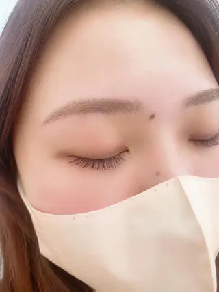 マツエク・マツパ and MORE アンドモア(代々木)のマツエク・マツパデザイン