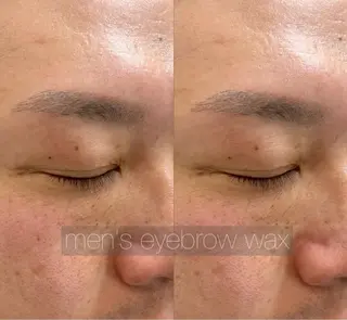 メンズ アイブロウ トレンド眉🤍🪄 kyokaの眉毛・アイブロウイメージ