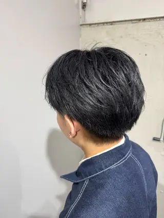 メンズ メンズ/レイヤー/ 高田優のヘアスタイル