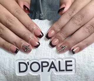 ネイル ドパルネイル 上野店サロンのネイルデザイン