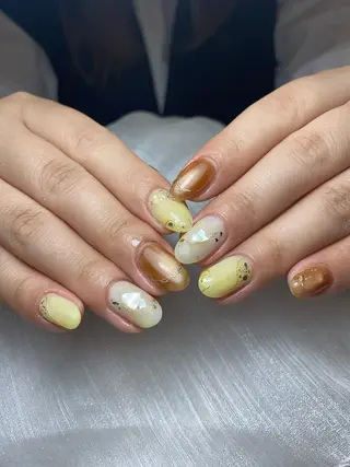 ネイル Momo Momoのネイルデザイン