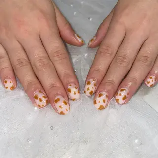 ネイル I P'ink nail salon所属・I pinknail 韓国風·持ち込み専門のネイルデザイン