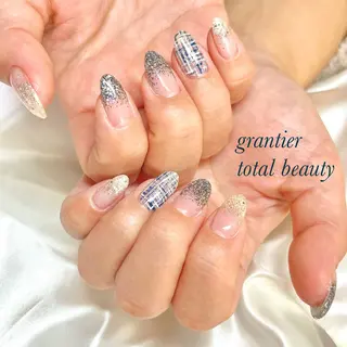 ネイル grantier beautyのネイルデザイン
