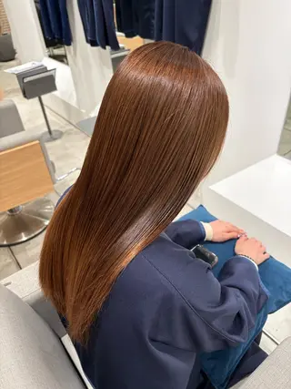 ロング stair:case ✨加藤由都✨のヘアスタイル