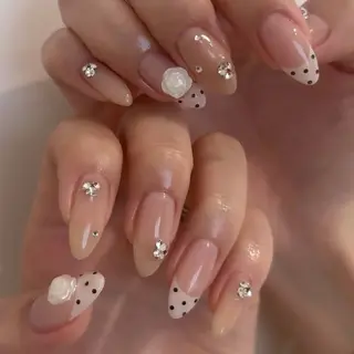 ネイル 韓国ネイル 新大久保 💅Ayumiのネイルデザイン