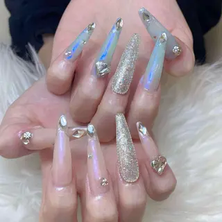 ネイル Anh 歌舞伎町のネイルデザイン