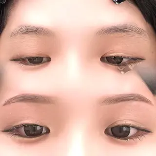 アイブロウ Lucia 森田のマツエク・マツパデザイン