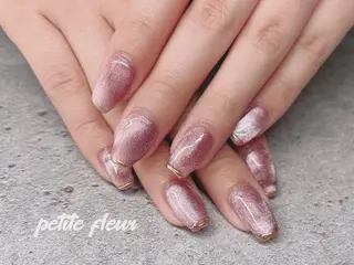 ネイル ビューティーサロン プチフルールのネイルデザイン