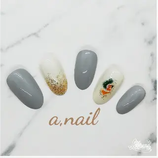 ネイル ネイルサロン エーネイルのネイルデザイン