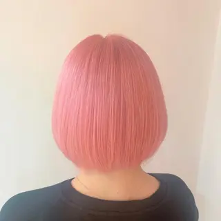 ミディアム カラー デザインカラー髪質 改善Lilithのその他イメージ