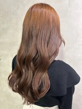 ロング カラー 透明感カラー🫧 /有野ひかりのヘアスタイル