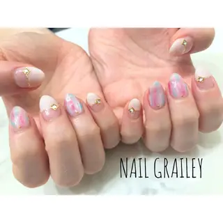 ネイル nail makoのネイルデザイン