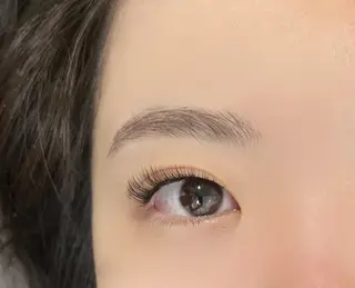 マツエク・マツパ BALANCE LASHのマツエク・マツパデザイン