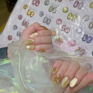 ネイル ユ キのネイルデザイン