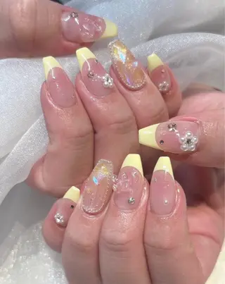 ネイル D-BEAUTY Nailsalonのネイルデザイン