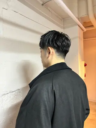 ショート メンズ 🩵似合わせカット SEIRA🩵のヘアスタイル