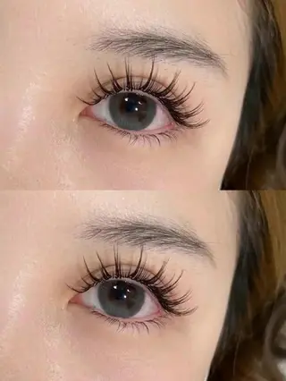 マツエク・マツパ LB美容サロン 池袋東口店のマツエク・マツパデザイン