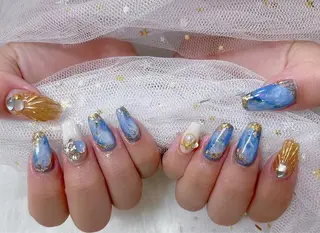 ネイル Mint NAILSALONのネイルデザイン