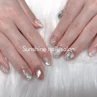 ネイル サンシャイン ネイル池袋店のネイルデザイン