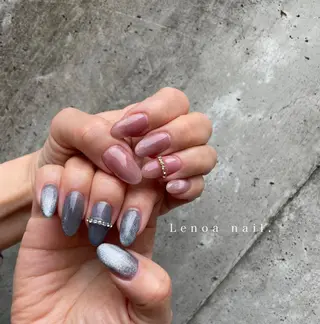 ネイル nailsalon Lenoaのネイルデザイン